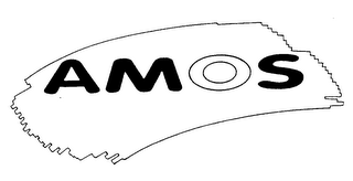 AMOS logo