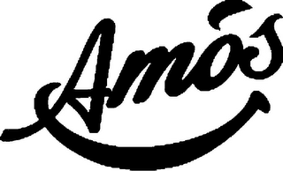 AMOS logo