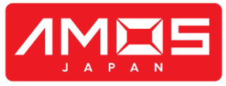 AMOS JAPAN logo