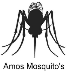 AMOS MOSQUITO'S logo