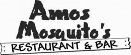 AMOS MOSQUITO'S RESTAURANT & BAR logo