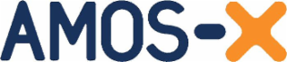 AMOS-X logo