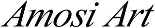 AMOSI ART logo