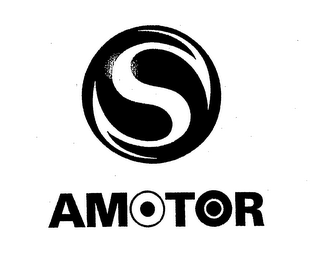 AMOTOR logo