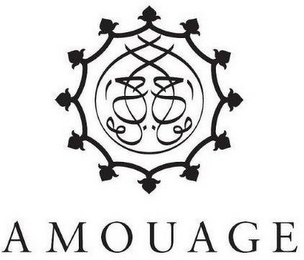 AMOUAGE logo