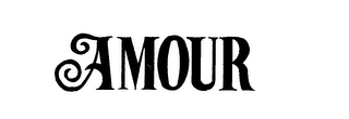 AMOUR logo