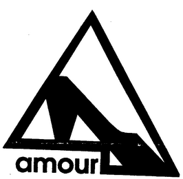 AMOUR logo