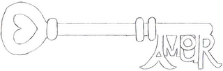 AMOUR logo