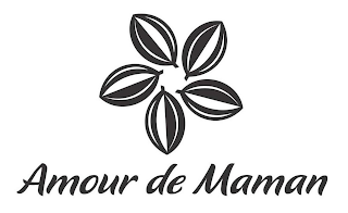 AMOUR DE MAMAN logo