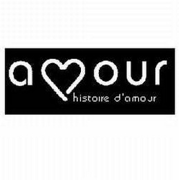 AMOUR HISTOIRE D'AMOUR logo
