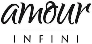 AMOUR INFINI logo