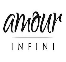 AMOUR INFINI logo