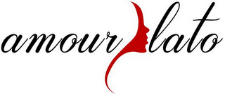 AMOUR PLATO logo