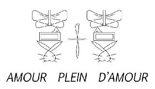 AMOUR PLEIN D'AMOUR logo