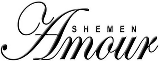 AMOUR SHEMEN logo