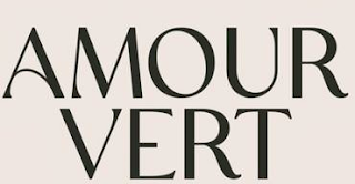 AMOUR VERT logo