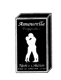 AMOURELLE FRAGRANCE NICOLE'S COLLECTION logo
