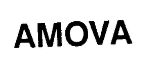 AMOVA logo