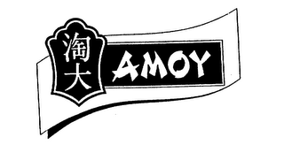 AMOY logo
