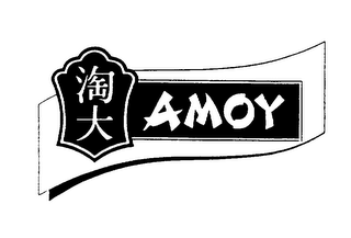 AMOY logo