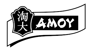 AMOY logo