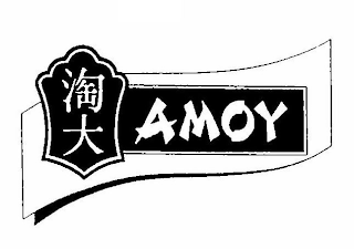 AMOY logo