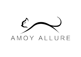 AMOY ALLURE logo