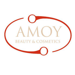 AMOY BEAUTY & COSMETICS logo