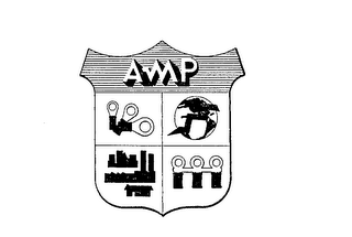 AMP logo
