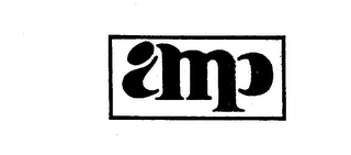 AMP logo