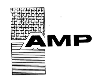 AMP logo