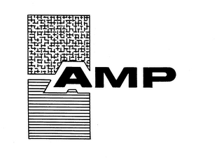 AMP logo