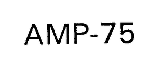 AMP-75 logo