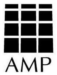 AMP logo