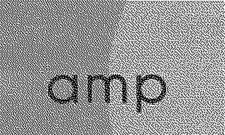 AMP logo