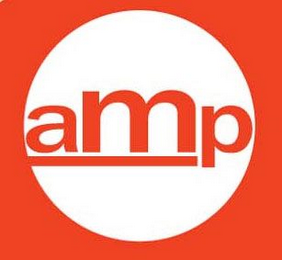 AMP logo