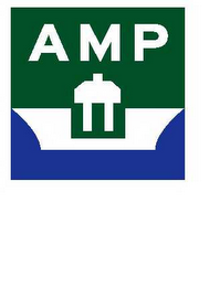 AMP logo
