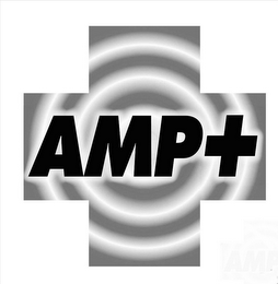 AMP+ logo