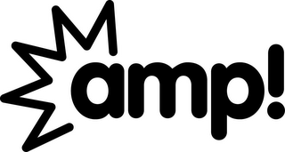 AMP! logo