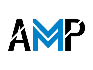 AMP logo