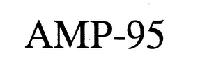 AMP-95 logo