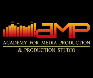 AMP ACADEMY FOR MEDIA PRODUCTION & PRODUCTION STUDIO logo