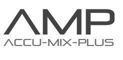 AMP ACCU-MIX-PLUS logo