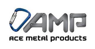 AMP ACE METAL PRODUCTS logo