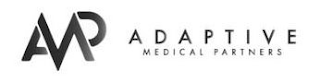 AMP ADAPTIVE MEDICAL PARTNERS logo