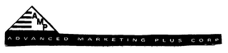 AMP ADVANCE MARKETING PLUS CORP logo