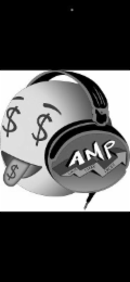 $$$ AMP ALWAYS MAKE PROFIT logo