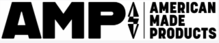 AMP AMERICAN MADE PRODUCTS logo
