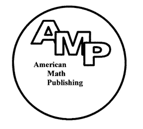 AMP AMERICAN MATH PUBLISHING logo