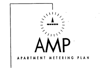 AMP APARTMENT METERING PLAN logo
